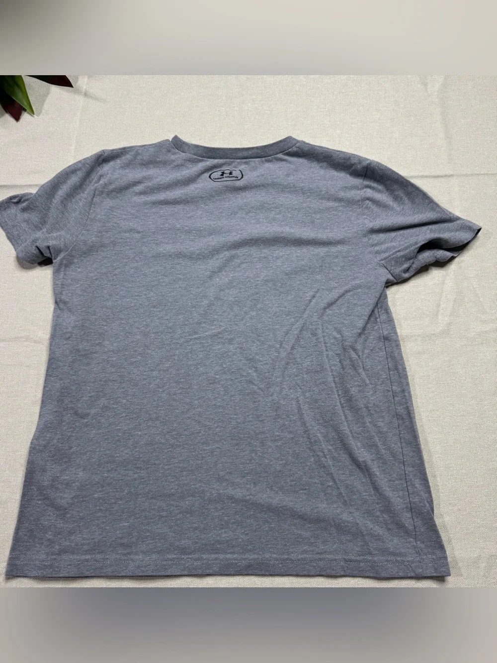 Boys Youth Medium Graphic Tee Lot Nike Under Armour Old Navy Size 8 Short Sleeve